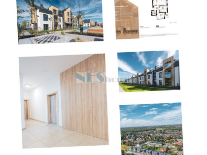 Mieszkanie Wrocław Psie Pole ul. Bagienna