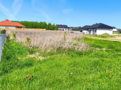 Działka budowlana Kalinówka gm. Głusk, Sosnowa