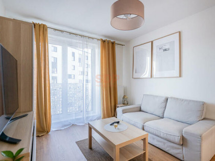 Mieszkanie Wrocław Krzyki, Huby, Kamienna