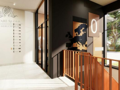 Piękne mieszkanie 2pok. o pow 38,20m2 z balkonem/ Partynice Braterska