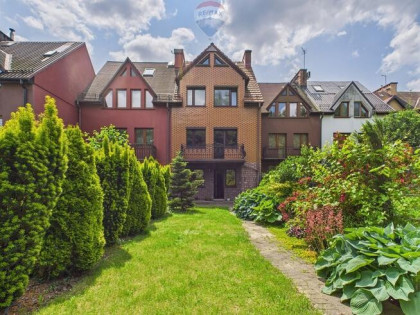 Przytulny dom w zabudowie szeregowej Rybnik