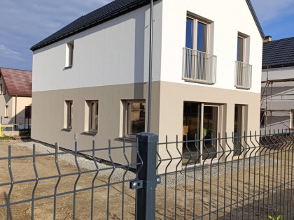 Dom w Riverach 10 Stan deweloperski