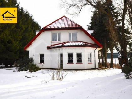 Dom Zemborzyce Tereszyńskie gm. Konopnica, Zemborzyce Tereszyńskie