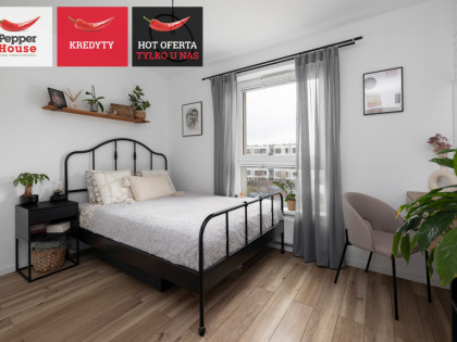 Mieszkanie Gdańsk Jasień ul. Potęgowska