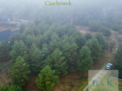 **ATRAKCYJNA DZIAŁKA BUDOWLANA – 1486 m²**