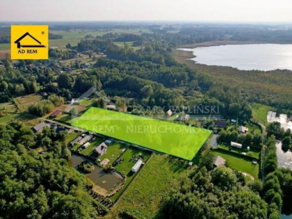 Działka rekreacyjna Sumin gm. Urszulin, Sumin, Grabniak, Urszulin