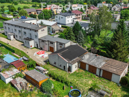 Jedyna taka okazja - dom, ogród, garaż.