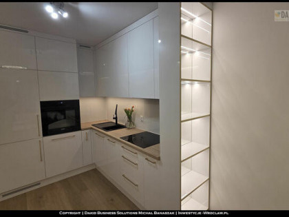 Wrocław- Krzyki Tarnogaj - Apartament na sprzedaż Dakid II