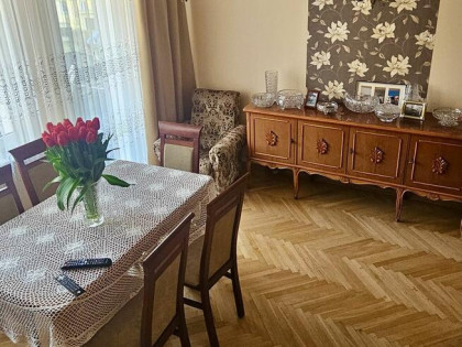 Mieszkanie trzypokojowe z loggią o pow. 62,30 m2