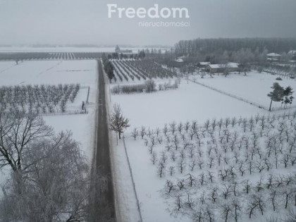 Atrakcyjna działka na obrzeżach Lublina