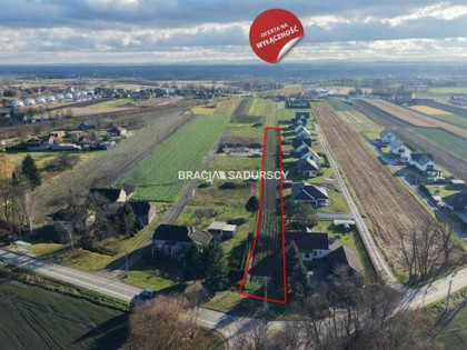 Działka budowlana Kraków Nowa Huta