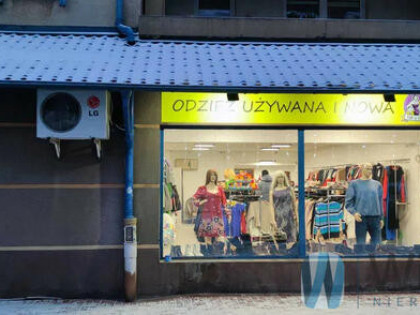 Lokal użytkowy Warszawa gm. Targówek Targówek, Wyspowa