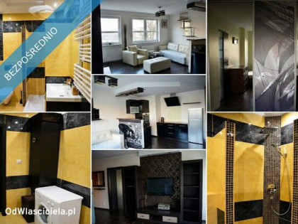 Wynajmę Stylowe 2 pokoje w Gdyni, ul. Wiejska