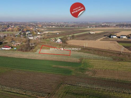 Działka rolna Kraków Nowa Huta