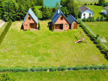 Jezierzany - atrakcyjne domki letniskowe!