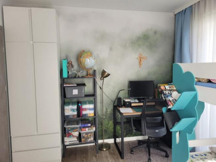 Nowoczesne mieszkanie z ogrodem Bolszewo