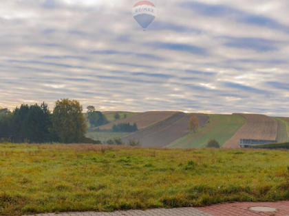 Wieprz k. Andrychowa – działki z pozwoleniem