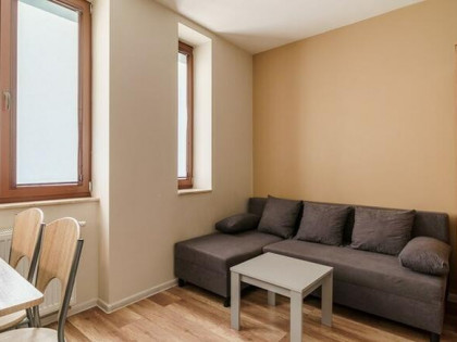 Zachodnia 101, Śródmieście, jasna kawalerka