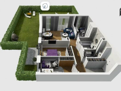 Mieszkanie Kraków Prądnik Biały