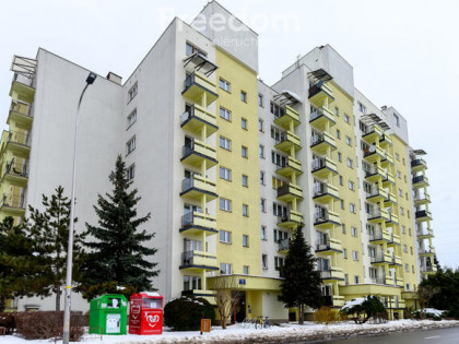 2 pokoje 47 m² z balkonem ul. Graniczna Rzeszów