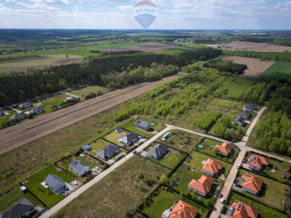 Działka pod dom – cisza, las, woda 149/13