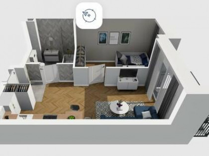 Mieszkanie Kraków Prądnik Biały