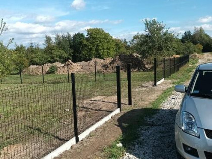 Działka budowlana Osolin