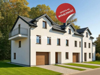 Dom Kraków Tyniec, Podgórki Tynieckie