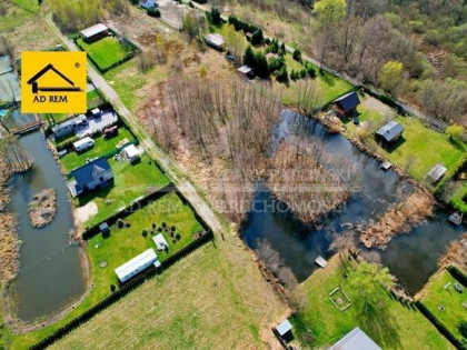 Działka rekreacyjna Sumin gm. Urszulin, Sumin, Grabniak, Urszulin