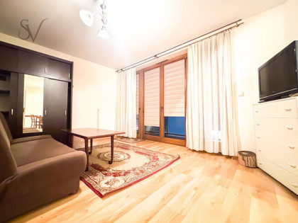 Rondo Grunwaldzkie | 41m2 | Balkon | ENG