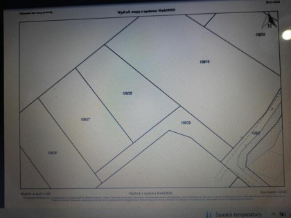 3 Działki WZ-Bezter Słowienkowo-Sarbinowo3558m2- Morze Bałty