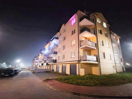 Mieszkanie 44m Ślichowice .ul.Puscha 34