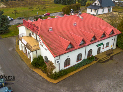 Lokal użytkowy Pułankowice gm. Wilkołaz,