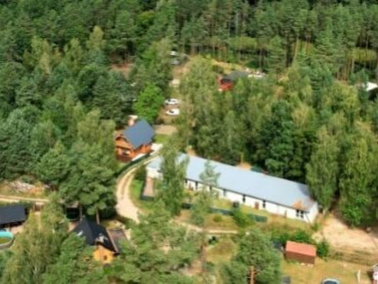 Sprzedaż budynku wypoczynkowego,ośrodka