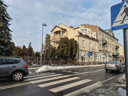 Lokal handlowo-usługowy w centrum Piaseczna 20m2