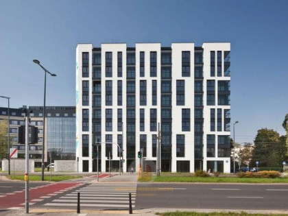 Mieszkanie Warszawa Wola, Powązki, Kolska