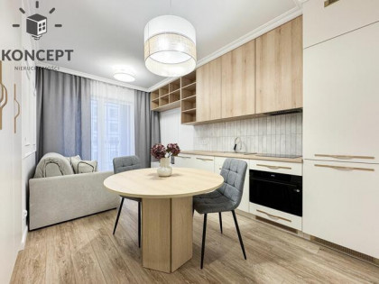 Nowoczesne studio ul. Krakowska | Pierwszy najem