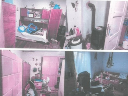 Nieruchomość - Chudoba