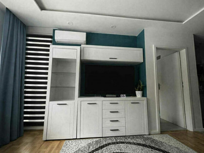 2-pokojowe mieszkanie | 27 m² | Wola – Koło