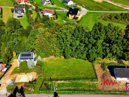 Działka budowlana Lipowa, Frezji