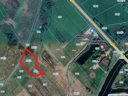 Zofiowo działka rolna