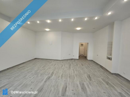 Do wynajęcia lokal handlowo-usługowy w ŚRÓDMIEŚCIU Wrocławia