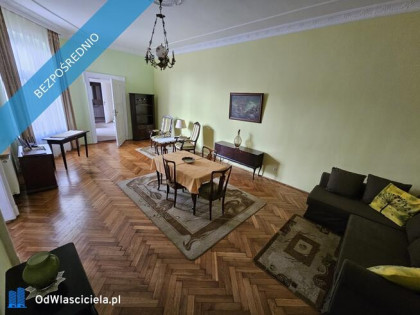 Atrakcyjne mieszkanie 140m2 do wynajęcia ul.Piotrkowska 114