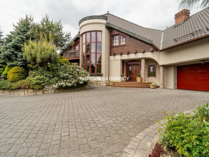 Dom Balin  gm. Chrzanów Balin , Chrzanów, Gwardzistów