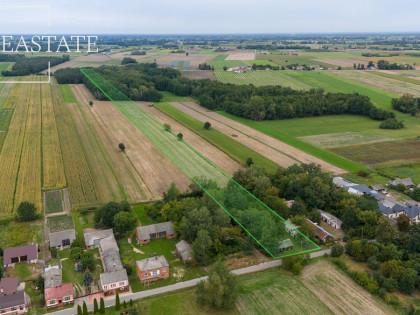 Działka Gągolin Północny ul.  