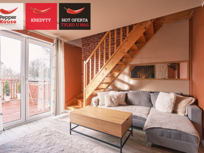 Mieszkanie Stegienka-Osada ul.  