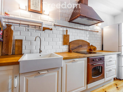 Klimatyczne mieszkanie 3 pokojowe Brynów