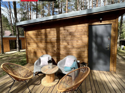 Działka Łubiana ul. Kościerska