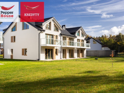 Mieszkanie Łeba rynek pierwotny ul. Wydmowa