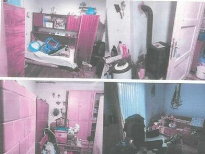 Nieruchomość - Chudoba